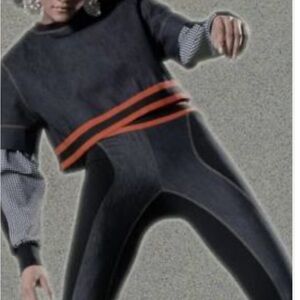 NO KA'OI Aukana Jeans Leggings Size 01 S/M NWT